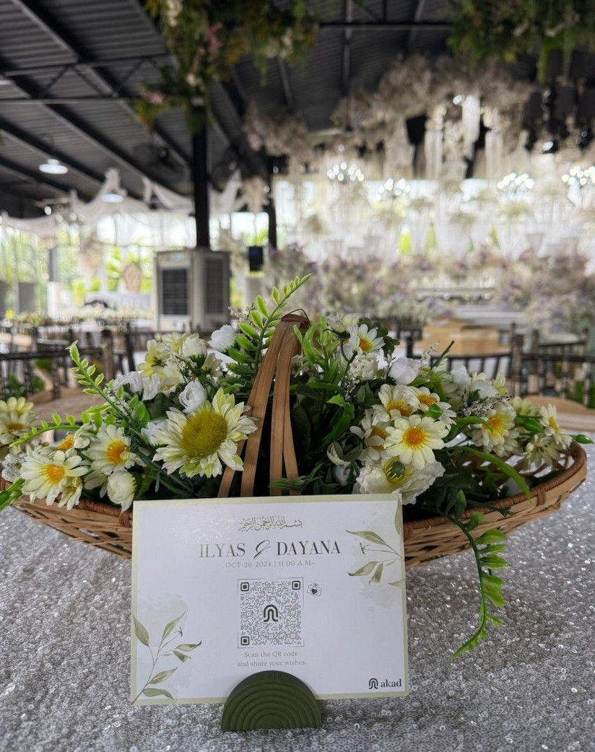 Akad Guestbook BETA Launch